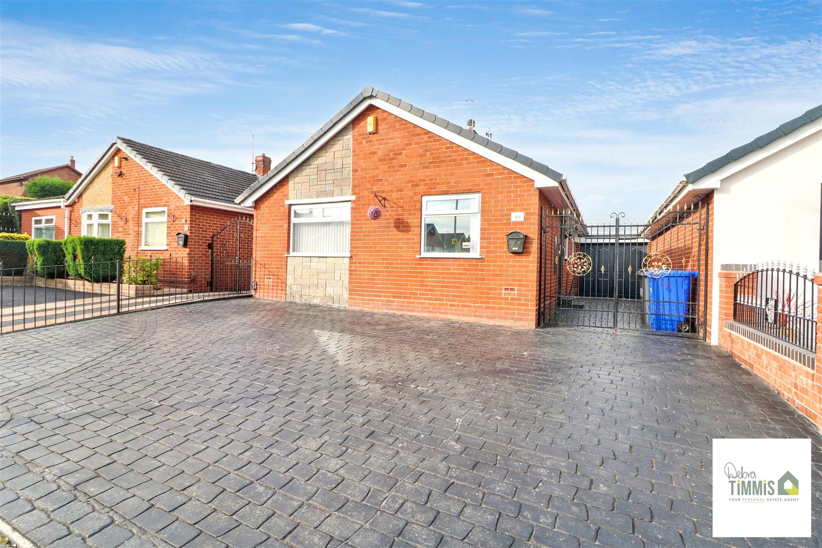 Glenroyd Avenue, Eaton Park, Stoke-On-Trent